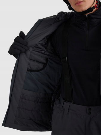 Kurtka narciarska 4FWAW25TTJAM0951 ANTRACYT