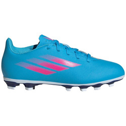 Buty dziecięce Adidas GW7520 X SPEEDFLOW.4 FXG