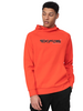 Bluza Męska 4F z kapturem H4L22-BLM012 pomarańcz