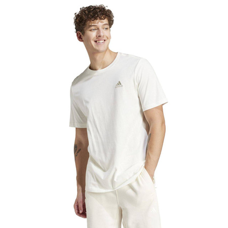 Koszulka t-shirt męski adidas Essentials Single Jersey IS1318