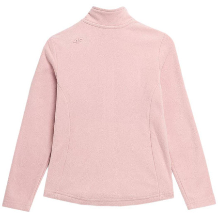 Polar dziewczęcy ze stójką 4F HJZ22 JPLD001 różowy