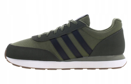 Buty sportowe męskie adidas khaki IG1179 RUN 60S 3.0