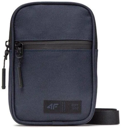 Saszetka torebka 4F H4Z22-TRU002 granat