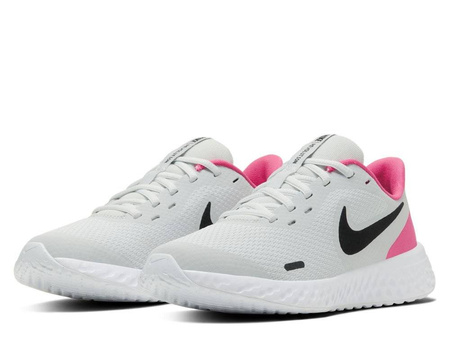 Buty Młodzieżowe Nike Revolution 5 BQ5671-010