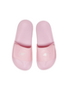 Klapki Dziewczęce F4 różowe FFLIF081