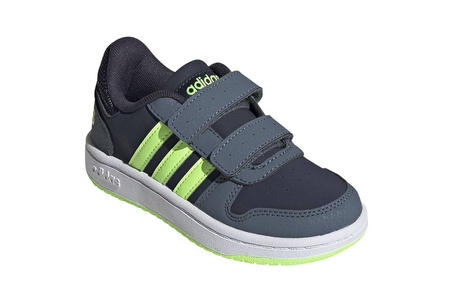BUTY DZIECIĘCE ADIDAS HOOPS 2.0 FW4930 