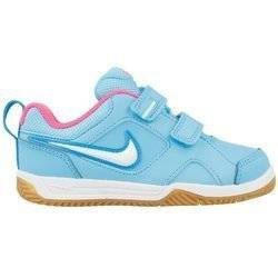 Buty Dziecięce na rzepy Nike Lykinn 11 454376-402