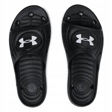 Klapki Młodzieżowe Under Armour 3023787 001