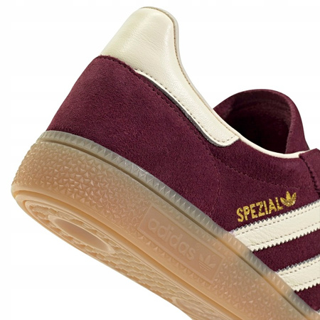 Buty adidas Handball Spezial JP8726 bordowy