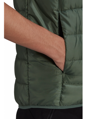 Bezrękawnik Puchowy Kamizelka Pikowana adidas Essentials Down HK4650