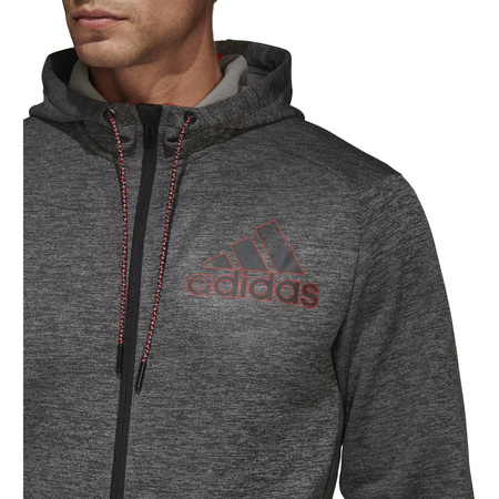 Bluza rozpinana z kapturem adidas BQ4729