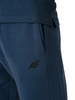 Spodnie Męskie 4F Dresowe denim NOSH4 SPMD350