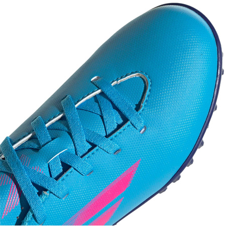 Buty Dziecięce adidas GW7532 X SPEEDFLOW.4 TF J