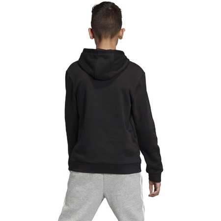 Bluza Dziecięca z kapturem adidas Trefoil DV2870