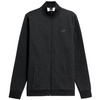 Bluza Męska z suwakiem 4F H4Z22 BLM351 ciemny szary