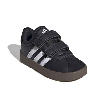 Buty dziecięce na rzepy ADIDAS VL COURT 3.0 CF I ID9156