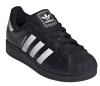 Buty sportowe adidas SUPERSTAR II JI0079 czarne