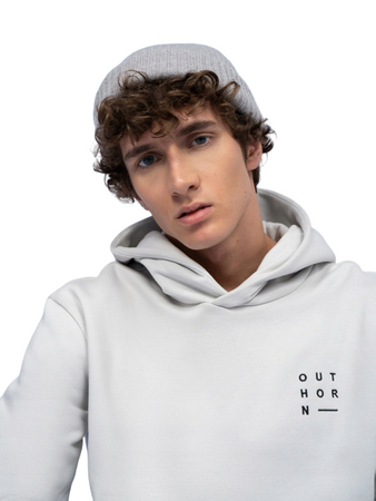 Czapka Zimowa Outhorn OTHAW22-ACAPM038 szary