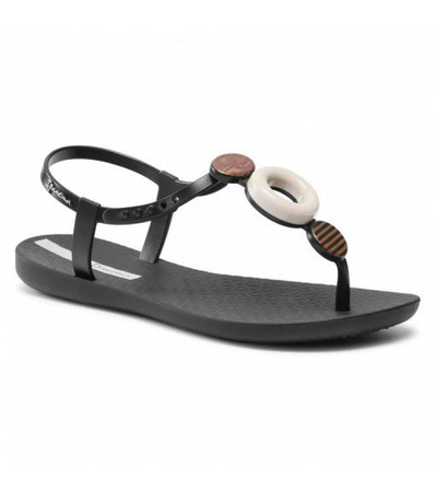 SANDAŁY DAMSKIE IPANEMA 26466-20138 CZARNE