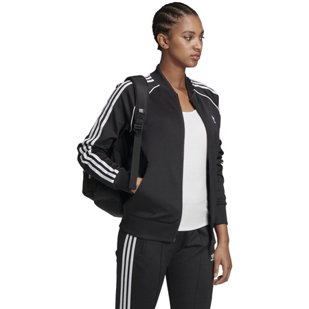 Bluza Damska Dresowa rozpinana adidas SST Tracktop GD2374