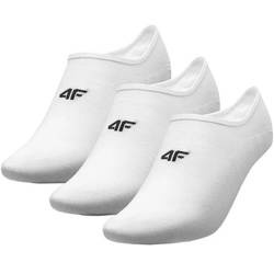 Skarpetki Męskie 4F H4L22 SOM300 białe