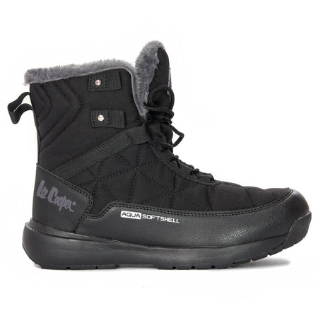Buty Damskie Zimowe Śniegowce Lee Cooper LCJ-21-17-0590L