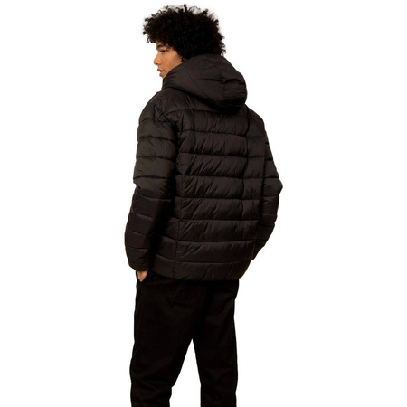 Kurtka puchowa Męska Outhorn AW22 TDJAM017 czarna