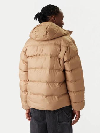 Kurtka zimowa puchowa adidas JX4121 beżowa