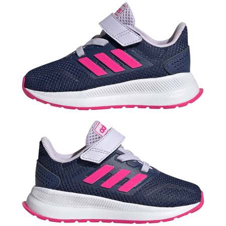 Buty Dziecięce Sportowe adidas Run Falcon EG6154