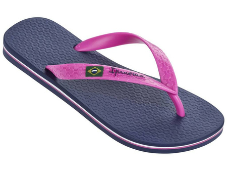 Klapki Damskie Ipanema Classic Brasil II 80408-20502