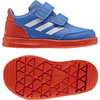 Buty Dziecięce na rzepy adidas Altasport D96842