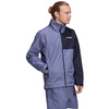 Kurtka Męska Wiatrówka adidas Terrex GU6483