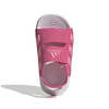 Sandały dziecięce dziewczęce adidas piankowe różowe ID0305 ALTASWIM