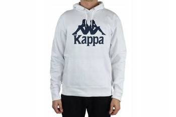 Męska Bluza z kapturem Kappa Taino Hooded 705322-001