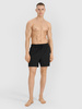 Męskie spodenki plażowe 4F 4FWSS25UBDSM134 czarne