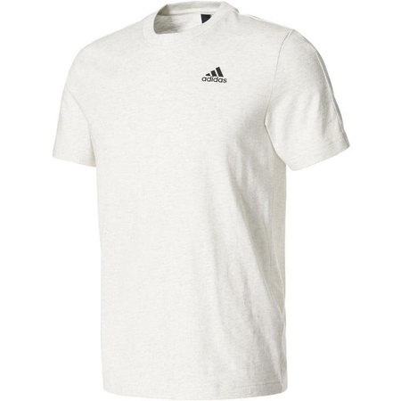 ADIDAS KOSZULKA B47356 ESS BASE TEE BIAŁY