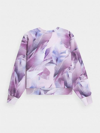 Bluza Damska 4F dresowa H4L22 BLD023 multikolor