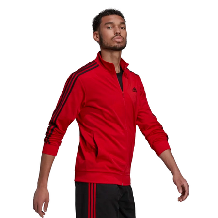 Bluza Męska Sportowa adidas Essentials Warm-Up 3-Stripes H46104