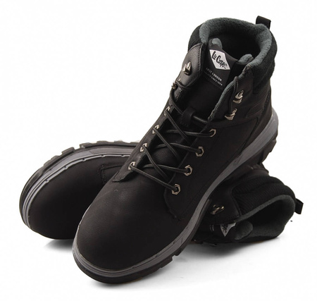 Buty Zimowe Męskie Trapery Lee Cooper LCJ-22-01-1378M