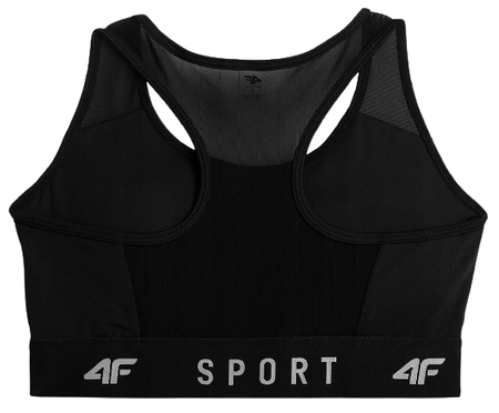 Stanik sportowy treningowy 4F H4L22-STAD350