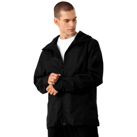 Kurtka Męska Przejściowa z kapturem HOZ21-KUMT600-20S