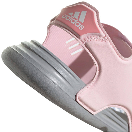 Sandały Dziecięce Dziewczęce adidas Swim FY8937