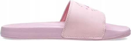 Klapki basenowe Damskie 4F MM00FFLIF044A różowe