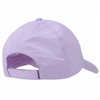Dziecięca czapka z daszkiem 4F 4FJWSS25ACABU386 fiolet