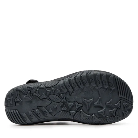 Sandały damskie 4F RSS24FSANF057 czarne