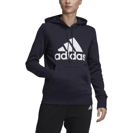 Bluza Damska z kapturem adidas Badge of Sport GC6917