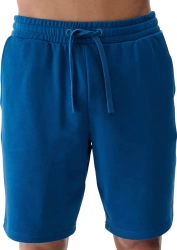 Spodenki dresowe męskie 4FWMM00TSHOM543 morski