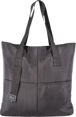 Torba na ramię 4F 4FWAW24ASBGF042 czarna