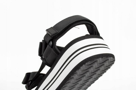 Sandały damskie Lee Cooper na platformie LCW-24-05-2753L