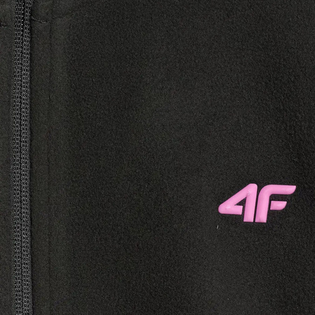 Polar dziewczęcy 4F czarny 4FJWAW25TFLEF346